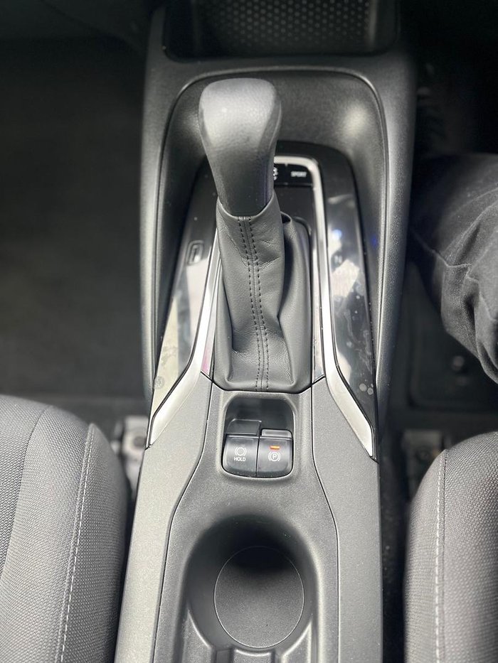 2018 Toyota Corolla Ascent Sport