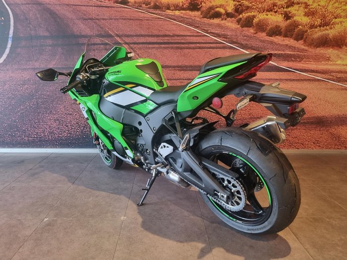 2025 Kawasaki Ninja ZX-10R ABS Ninja Green