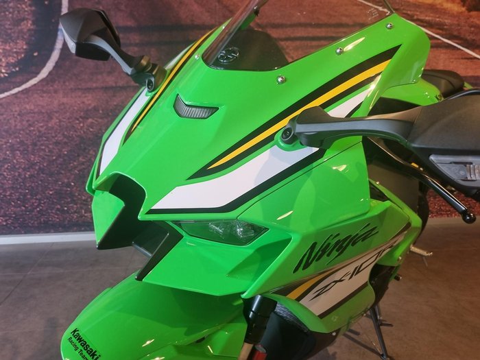 2025 Kawasaki Ninja ZX-10R ABS Ninja Green