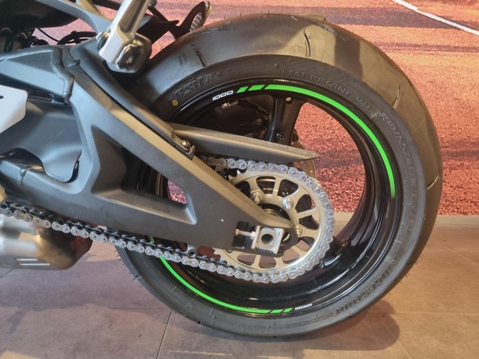 2025 Kawasaki Ninja ZX-10R ABS Ninja Green