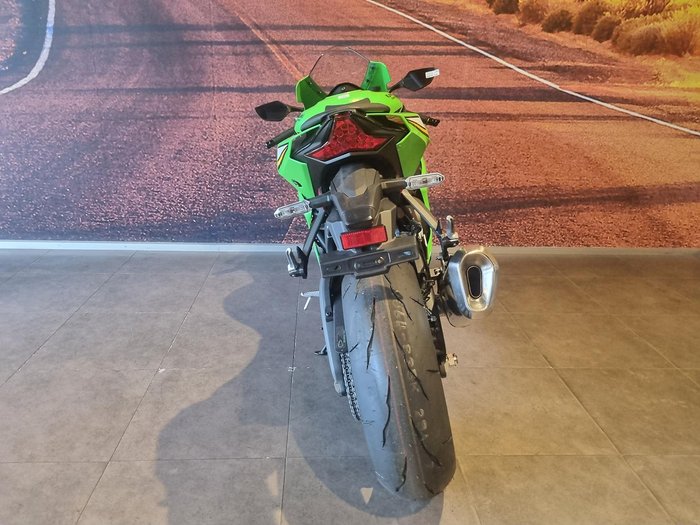 2025 Kawasaki Ninja ZX-10R ABS Ninja Green