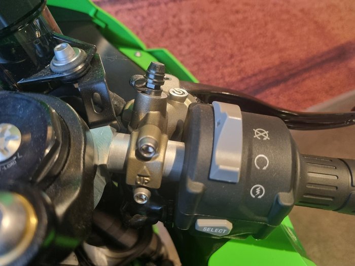 2025 Kawasaki Ninja ZX-10R ABS Ninja Green