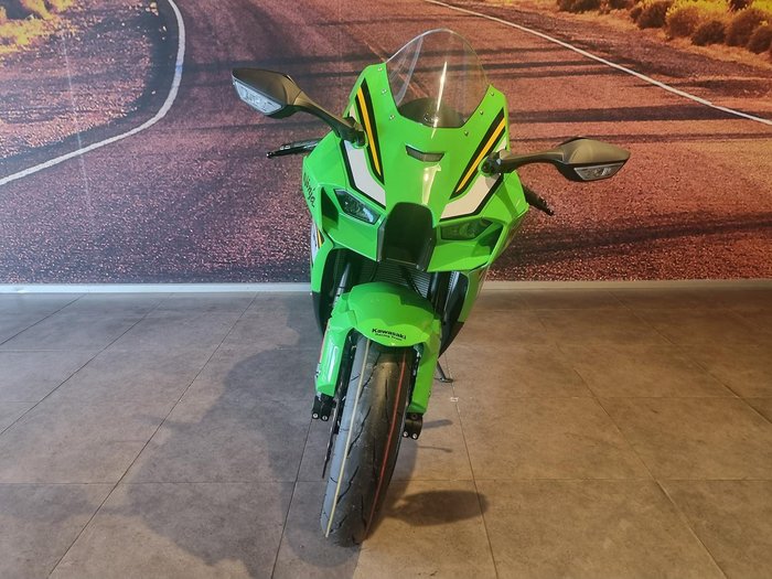 2025 Kawasaki Ninja ZX-10R ABS Ninja Green