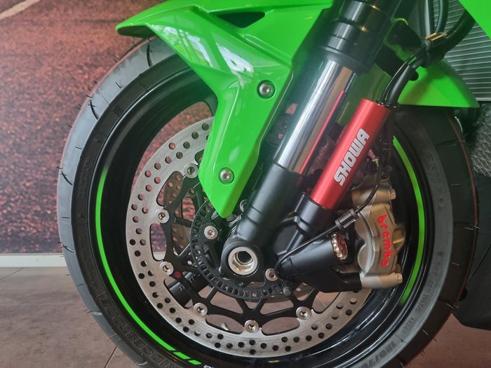 2025 Kawasaki Ninja ZX-10R ABS Ninja Green