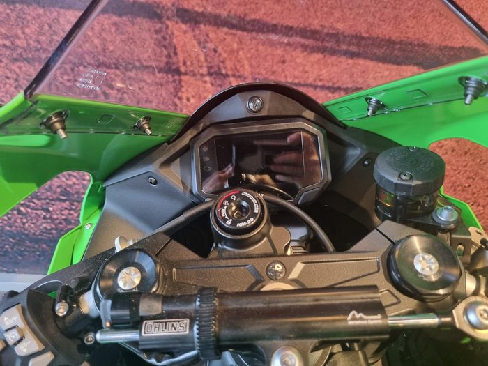 2025 Kawasaki Ninja ZX-10R ABS Ninja Green