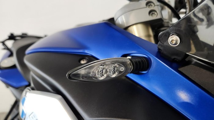 2016 BMW F 800 GS F 800 Blue