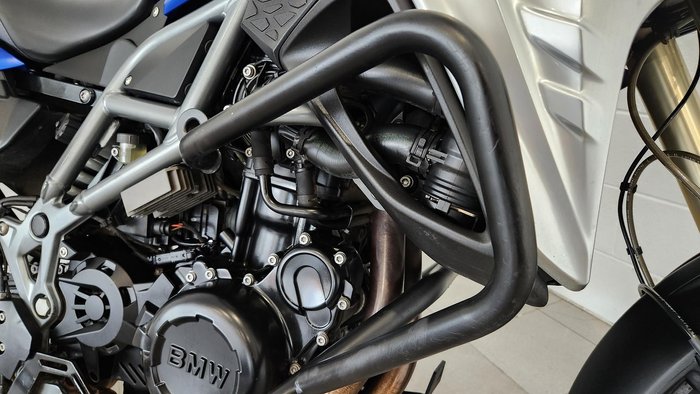 2016 BMW F 800 GS F 800 Blue