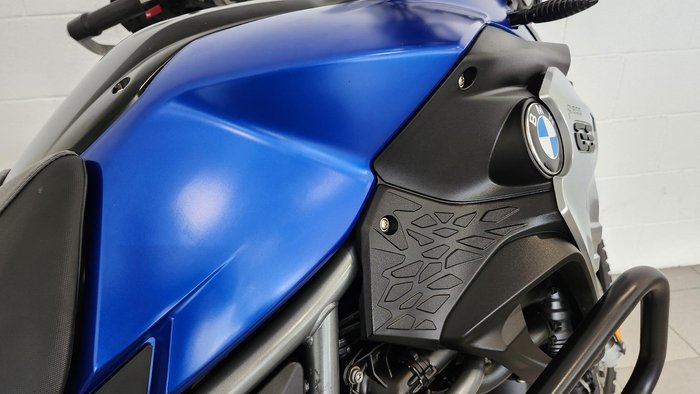 2016 BMW F 800 GS F 800 Blue