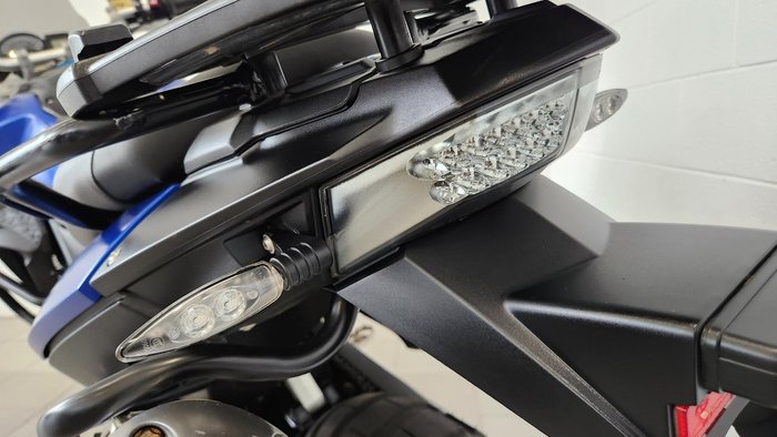 2016 BMW F 800 GS F 800 Blue