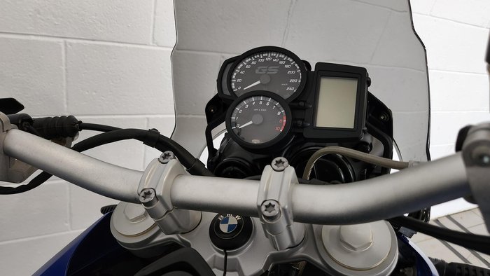 2016 BMW F 800 GS F 800 Blue