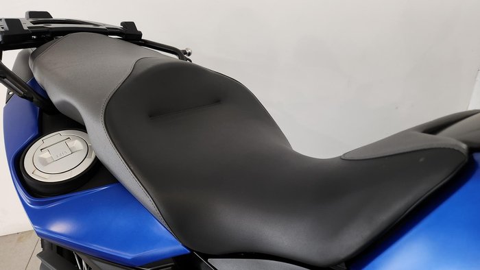2016 BMW F 800 GS F 800 Blue