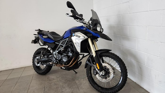 2016 BMW F 800 GS F 800 Blue