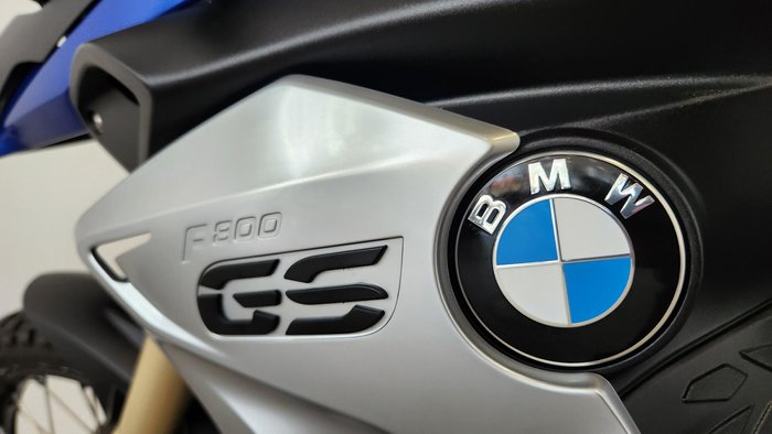 2016 BMW F 800 GS F 800 Blue