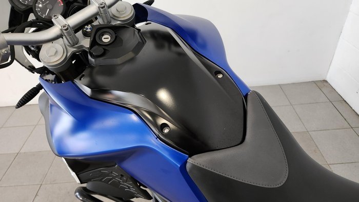 2016 BMW F 800 GS F 800 Blue