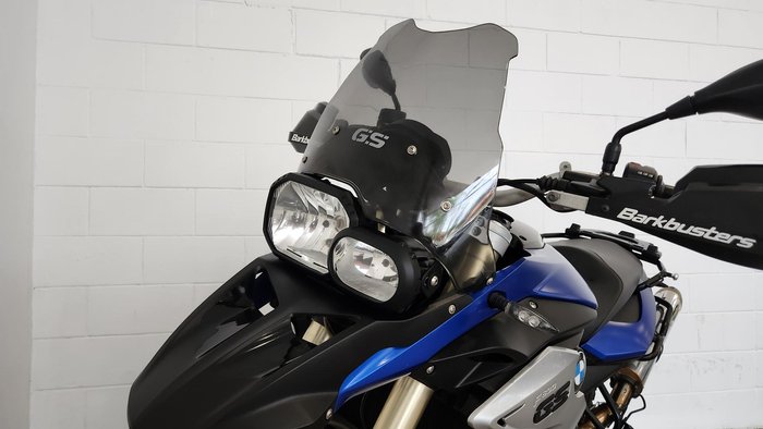 2016 BMW F 800 GS F 800 Blue