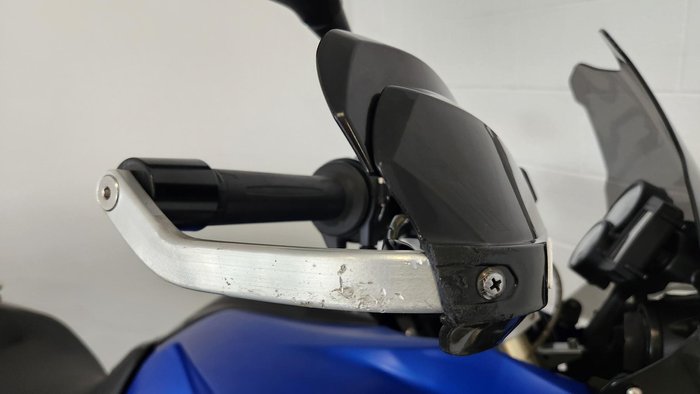 2016 BMW F 800 GS F 800 Blue
