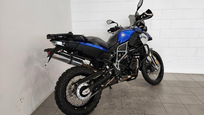 2016 BMW F 800 GS F 800 Blue