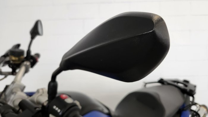 2016 BMW F 800 GS F 800 Blue