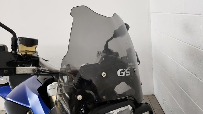2016 BMW F 800 GS F 800 Blue