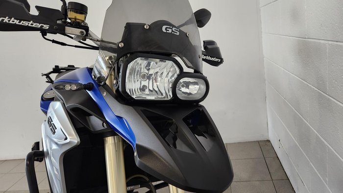 2016 BMW F 800 GS F 800 Blue