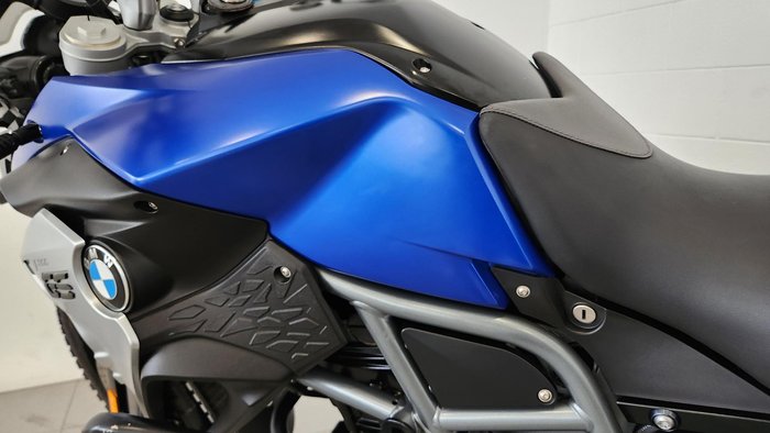 2016 BMW F 800 GS F 800 Blue