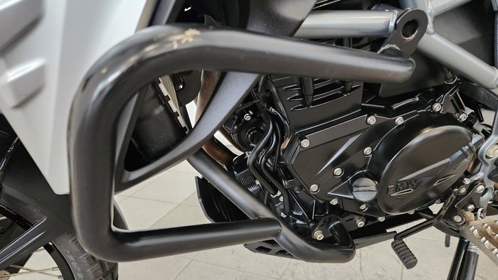 2016 BMW F 800 GS F 800 Blue