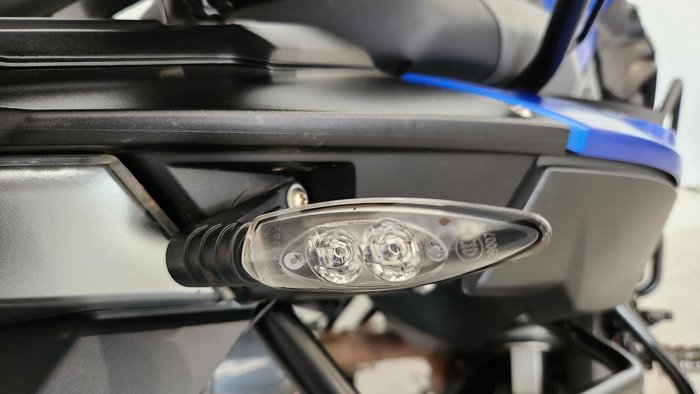 2016 BMW F 800 GS F 800 Blue