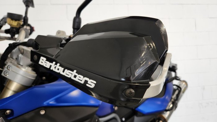 2016 BMW F 800 GS F 800 Blue
