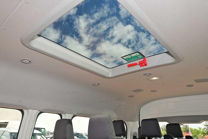 2022 Toyota Hiace Commuter