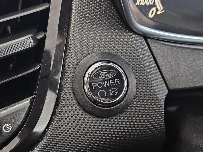 2016 Ford Fiesta Sport