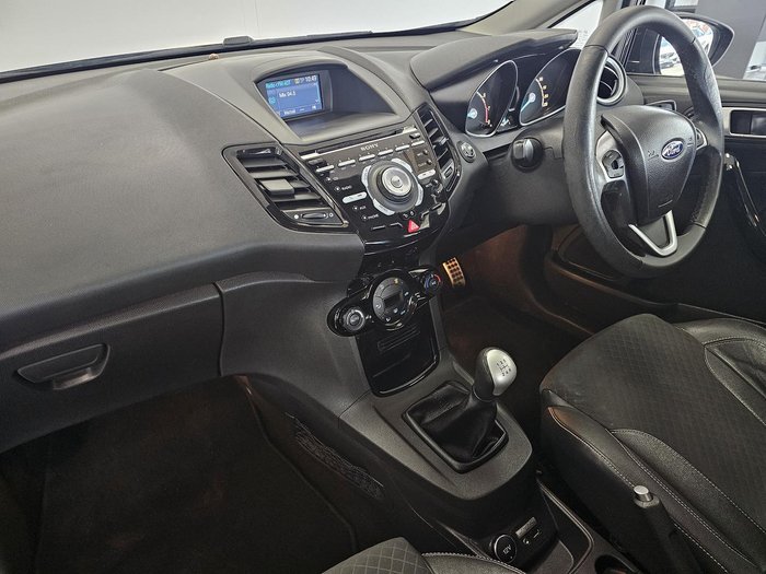 2016 Ford Fiesta Sport