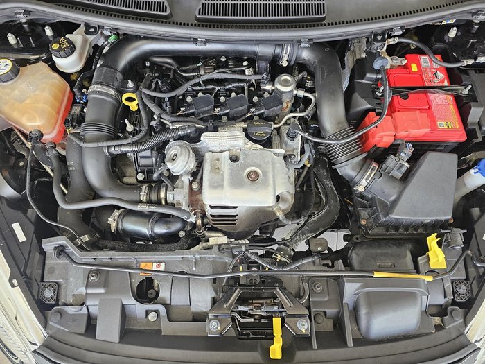 2016 Ford Fiesta Sport