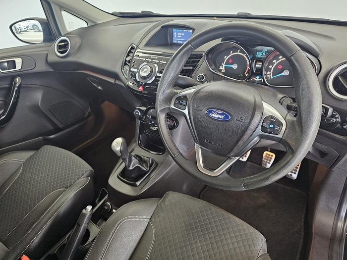 2016 Ford Fiesta Sport