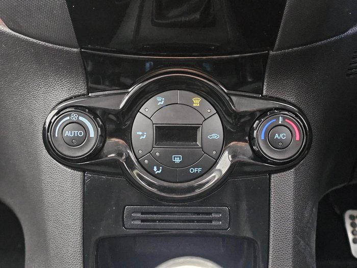 2016 Ford Fiesta Sport