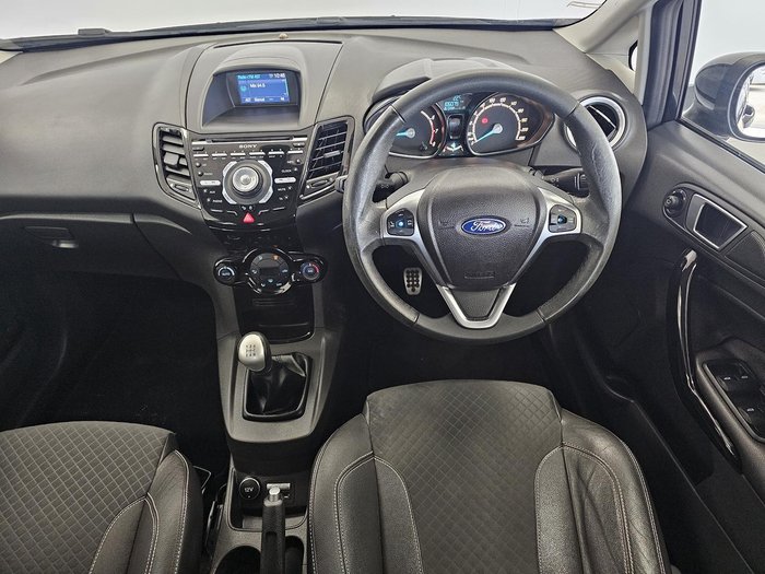 2016 Ford Fiesta Sport