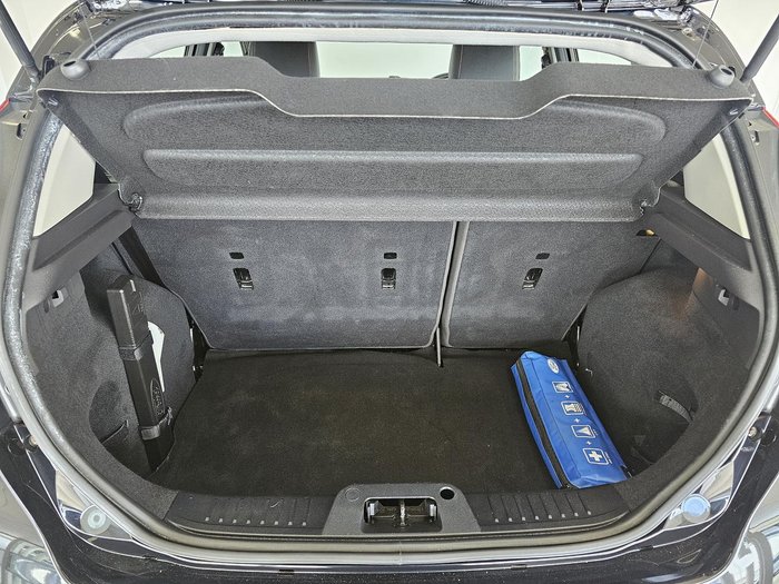 2016 Ford Fiesta Sport