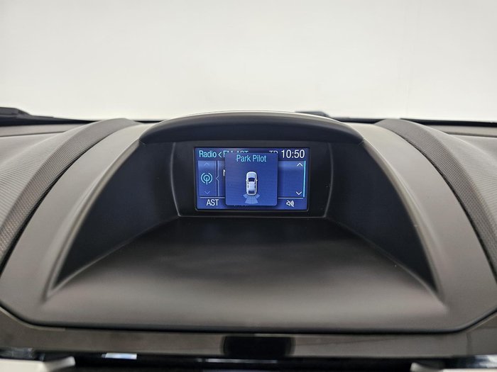 2016 Ford Fiesta Sport