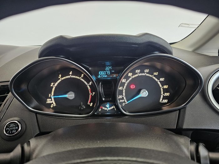 2016 Ford Fiesta Sport