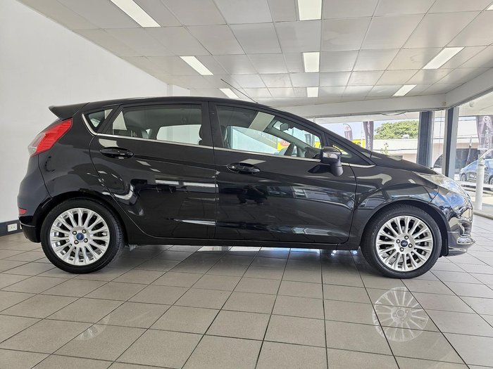 2016 Ford Fiesta Sport