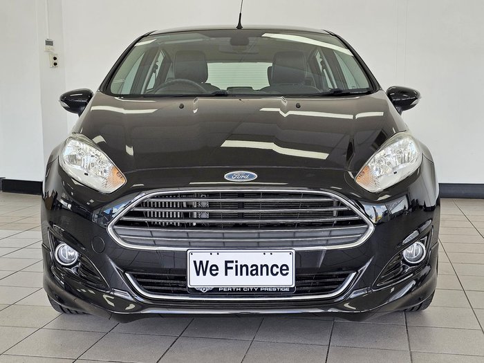 2016 Ford Fiesta Sport