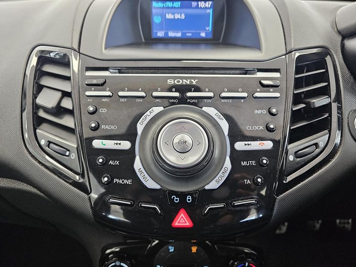 2016 Ford Fiesta Sport