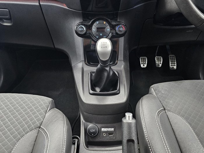 2016 Ford Fiesta Sport