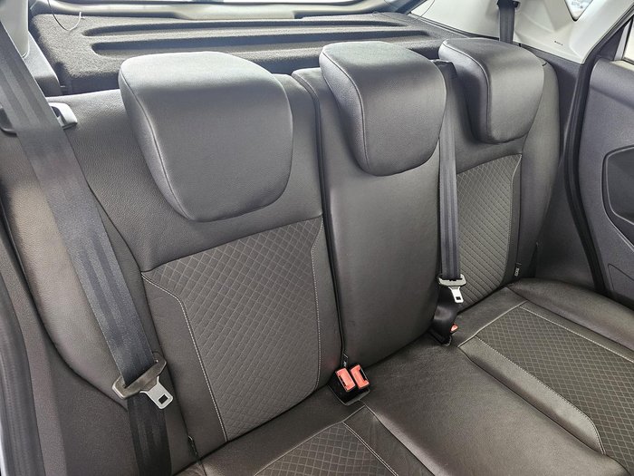 2016 Ford Fiesta Sport