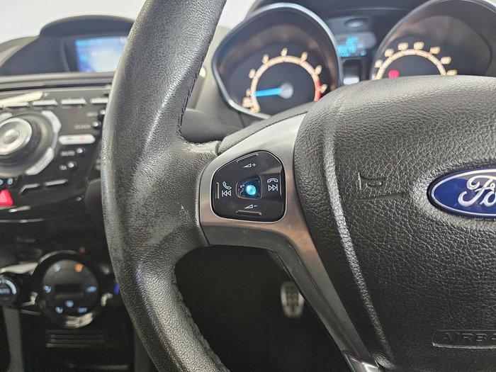 2016 Ford Fiesta Sport