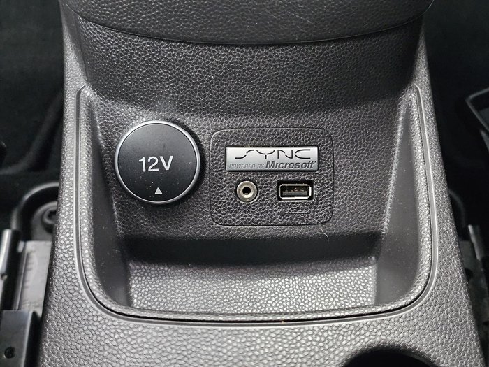 2016 Ford Fiesta Sport