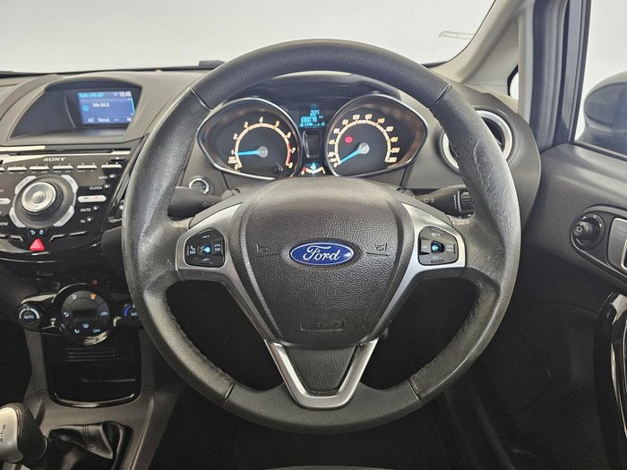 2016 Ford Fiesta Sport