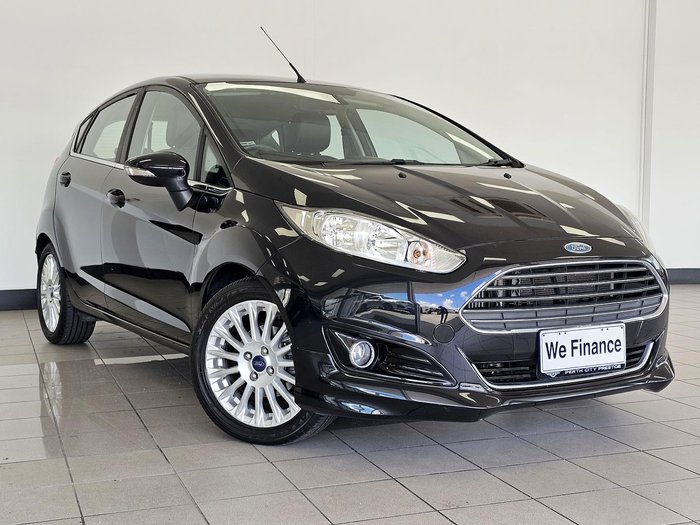 2016 Ford Fiesta Sport
