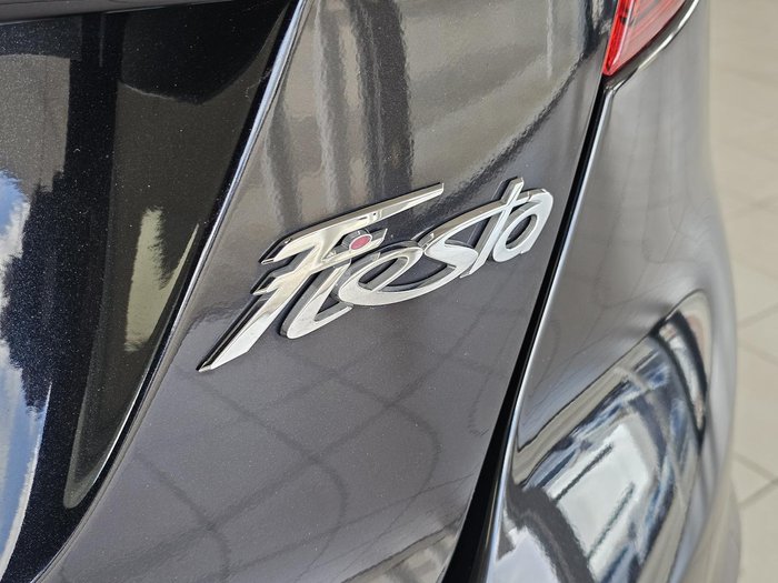 2016 Ford Fiesta Sport