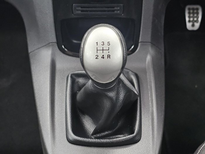 2016 Ford Fiesta Sport