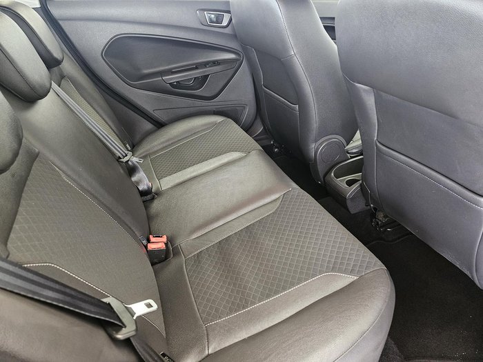 2016 Ford Fiesta Sport